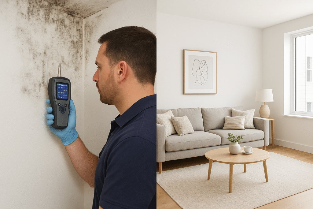 Mold Remediation Parkville