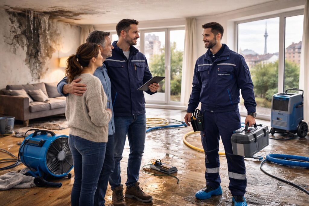 Common Causes of Water Damage in Homes and How to Prevent