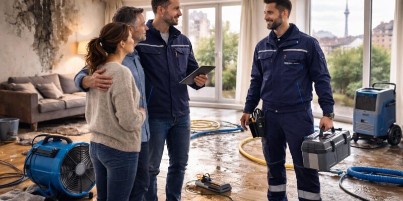 Common Causes of Water Damage in Homes and How to Prevent
