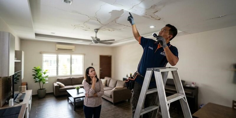 Can Water Damage Affect Your Home's Structural Integrity