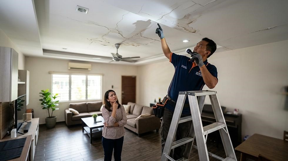 Can Water Damage Affect Your Home's Structural Integrity
